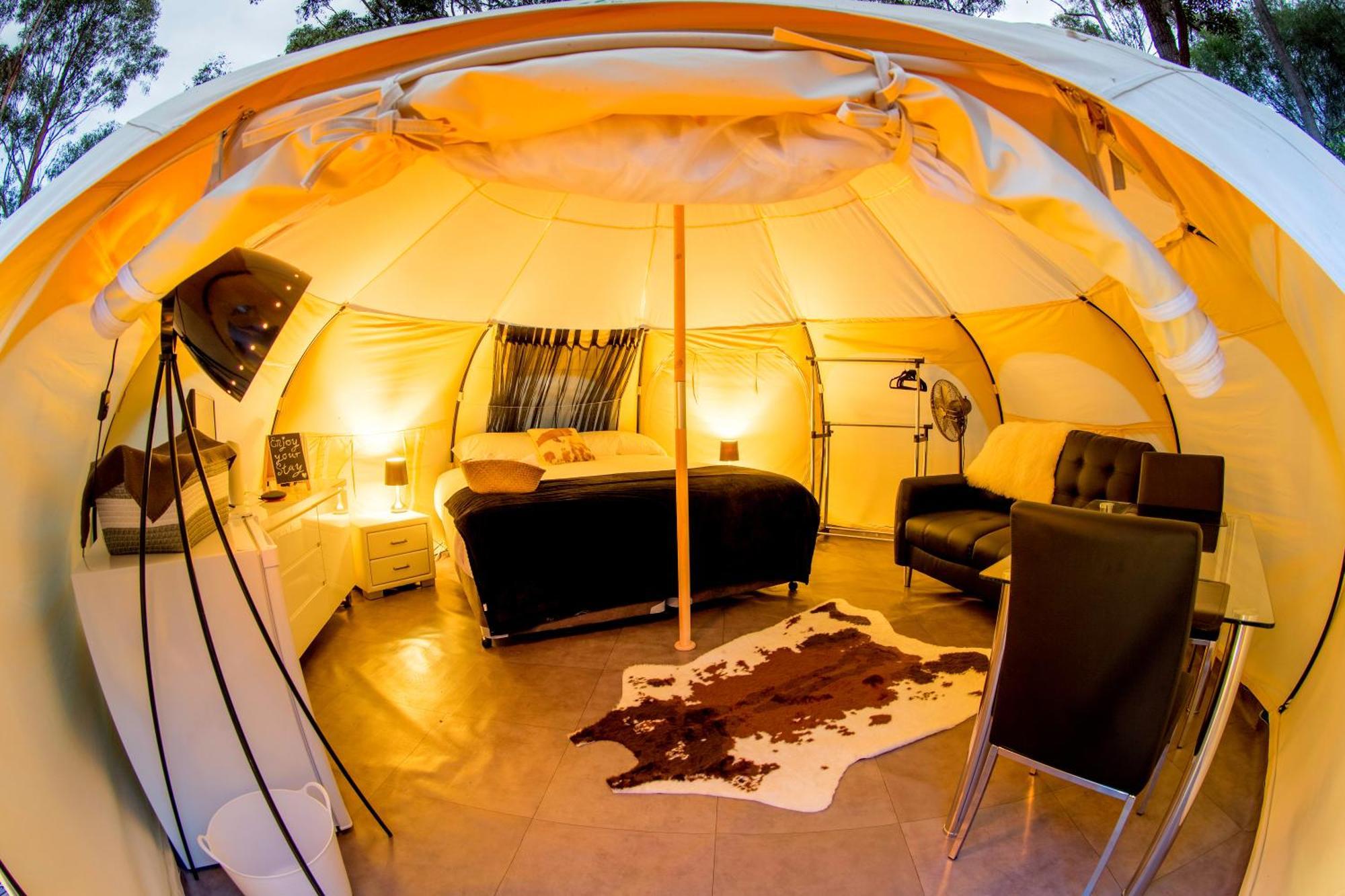 Big4 Yarra Valley Park Lane Holiday Park Healesville Zewnętrze zdjęcie
