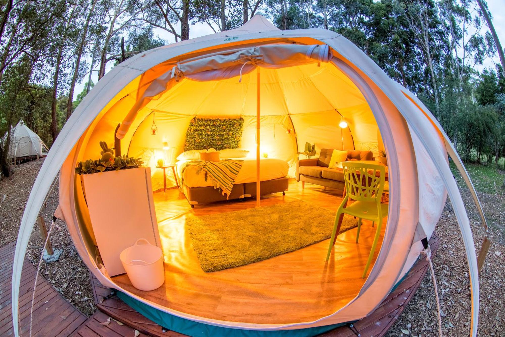 Big4 Yarra Valley Park Lane Holiday Park Healesville Zewnętrze zdjęcie
