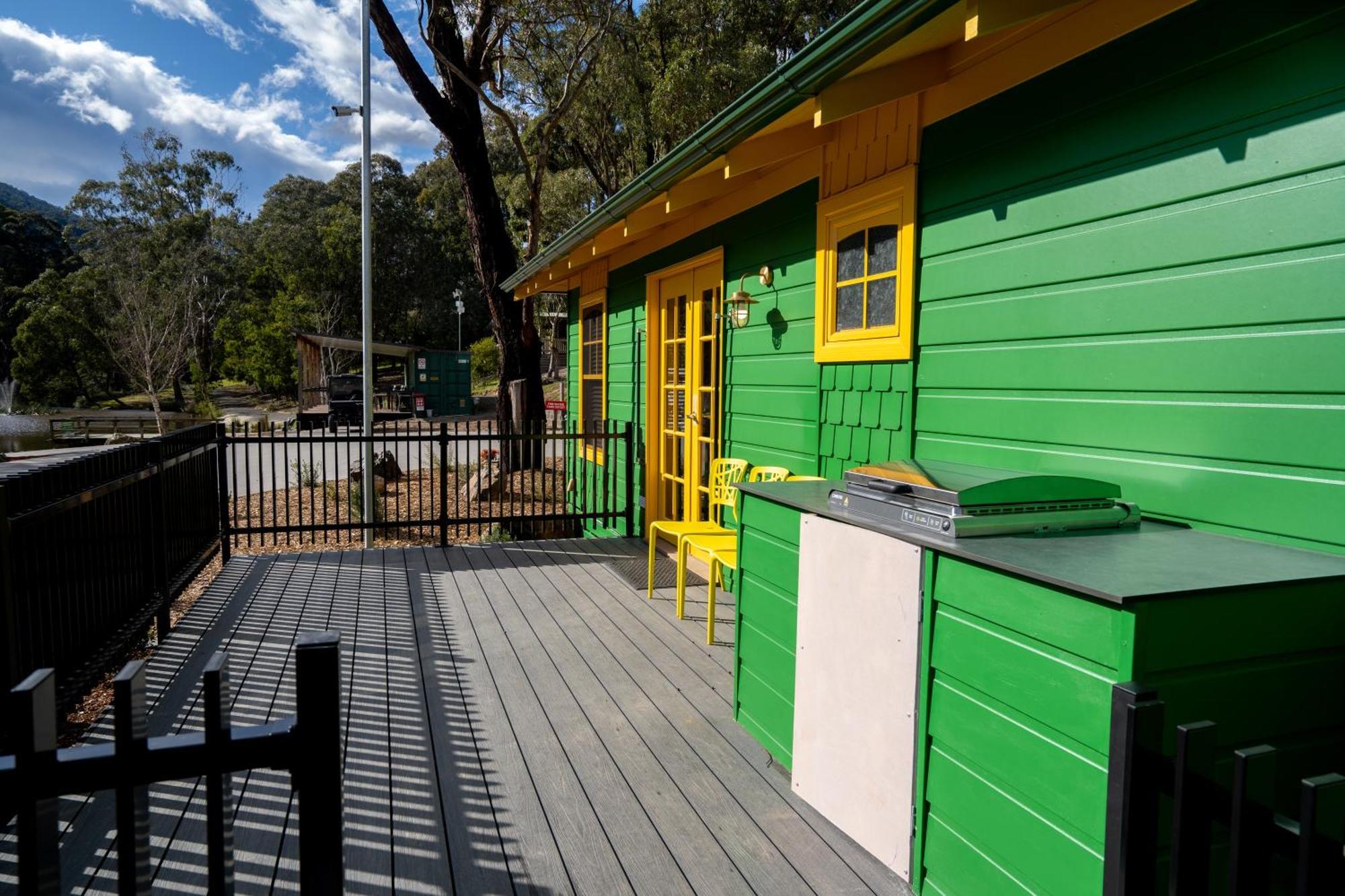 Big4 Yarra Valley Park Lane Holiday Park Healesville Zewnętrze zdjęcie