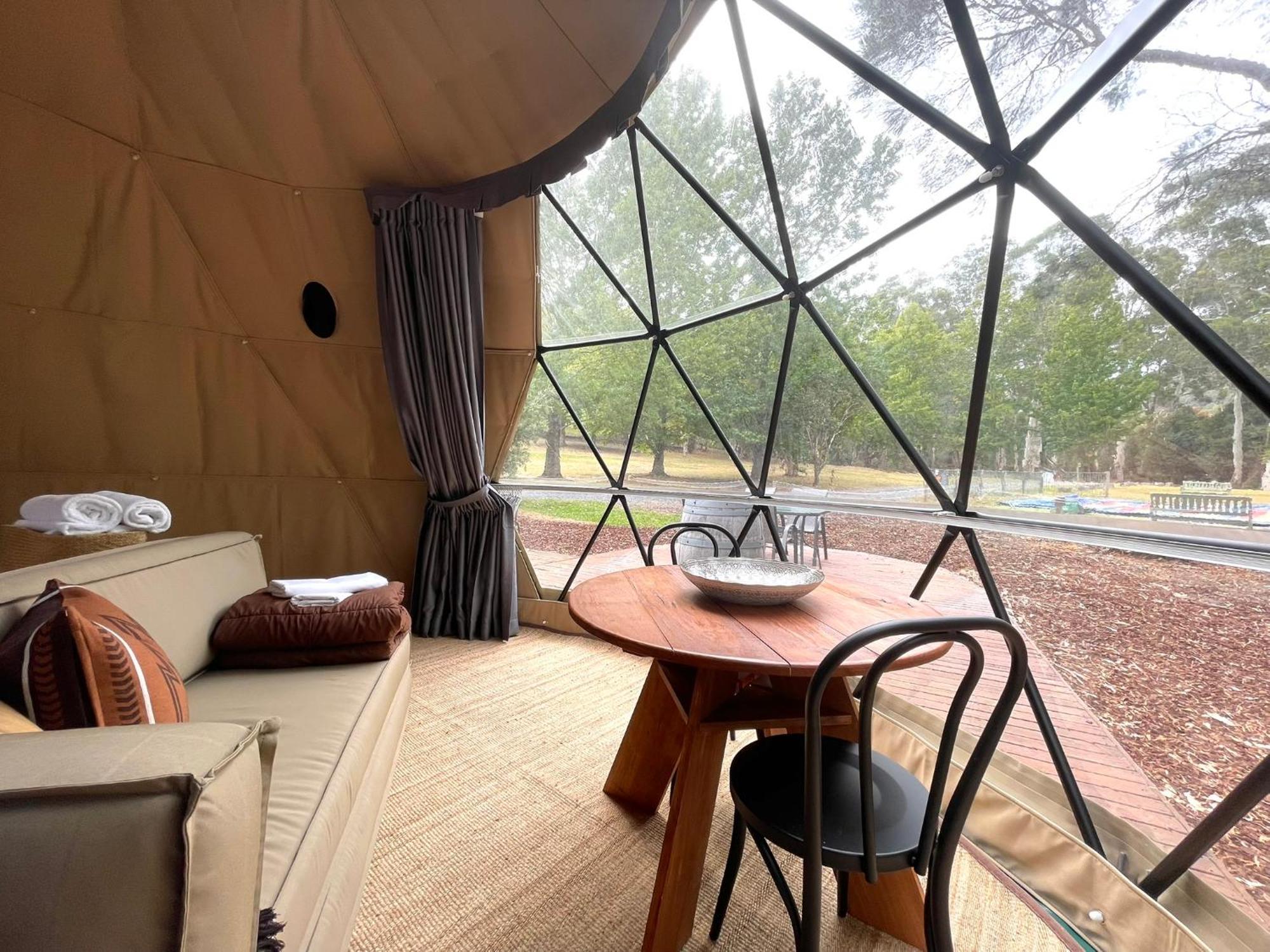 Big4 Yarra Valley Park Lane Holiday Park Healesville Zewnętrze zdjęcie