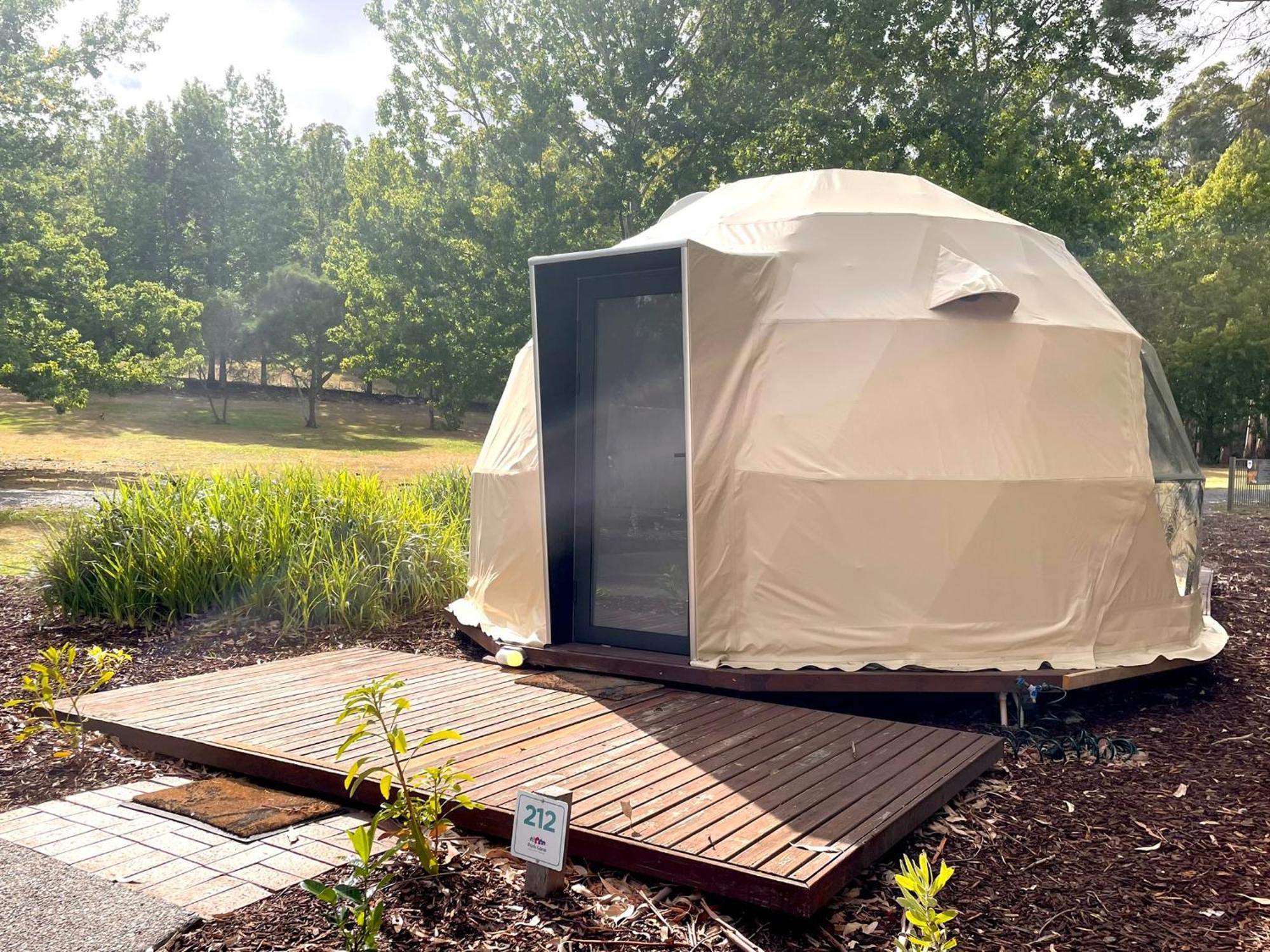 Big4 Yarra Valley Park Lane Holiday Park Healesville Zewnętrze zdjęcie