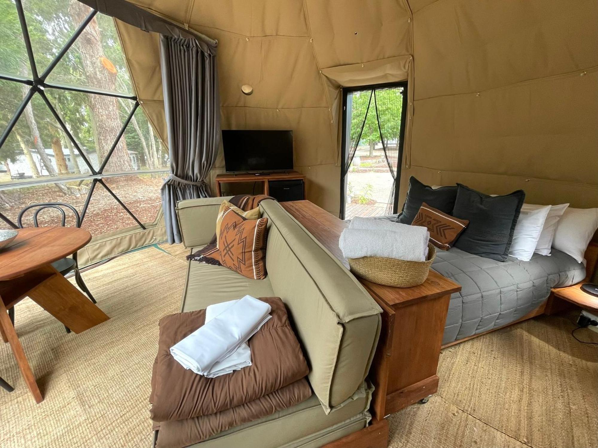 Big4 Yarra Valley Park Lane Holiday Park Healesville Zewnętrze zdjęcie
