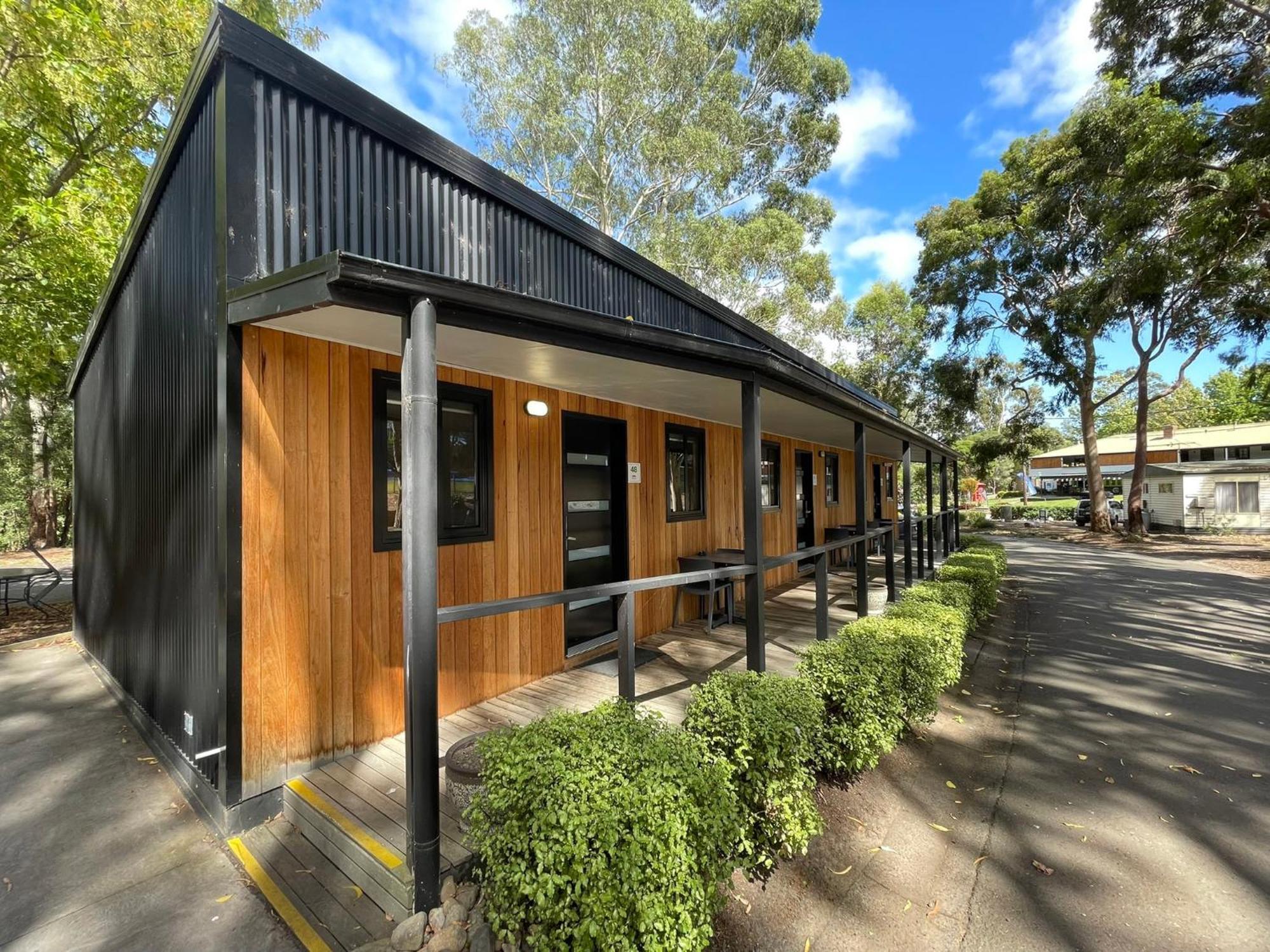 Big4 Yarra Valley Park Lane Holiday Park Healesville Zewnętrze zdjęcie